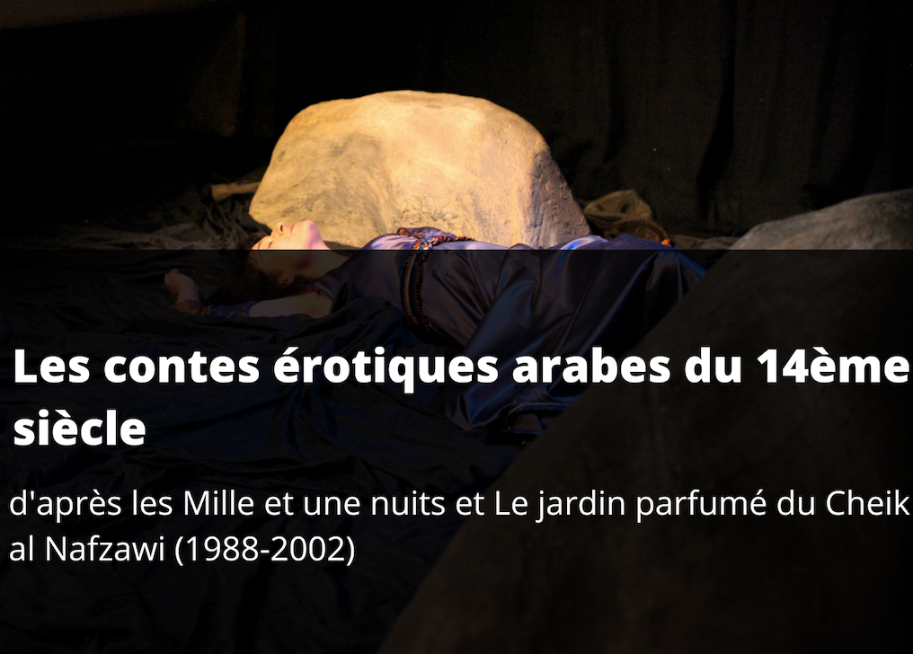 Visuel site Contes érotiques